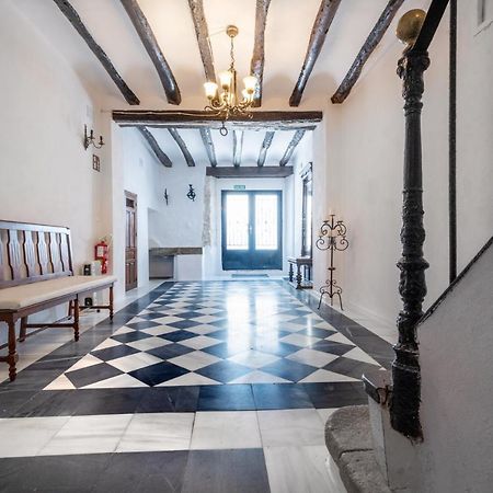 7 Pisos Casa Rural De Pueblo Cocentaina Eksteriør billede
