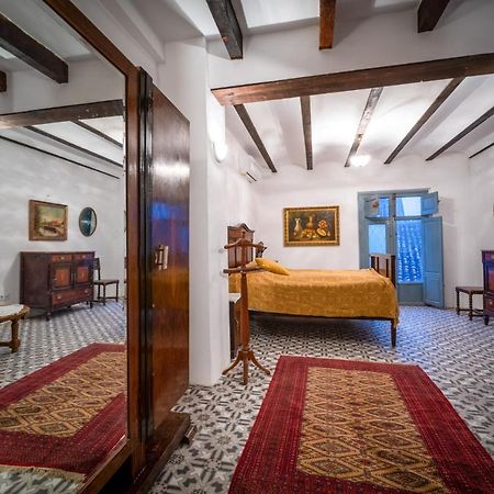 7 Pisos Casa Rural De Pueblo Cocentaina Eksteriør billede