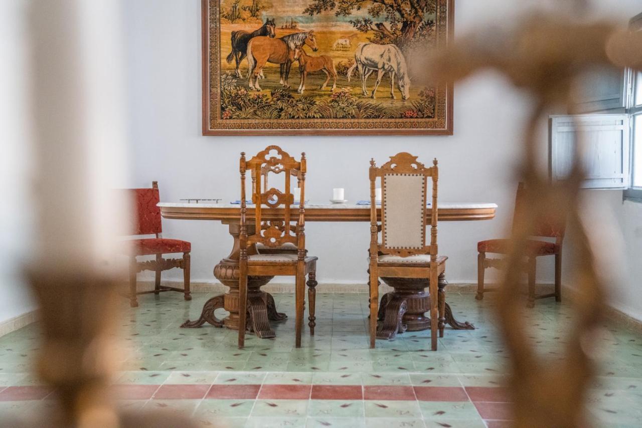 7 Pisos Casa Rural De Pueblo Cocentaina Eksteriør billede
