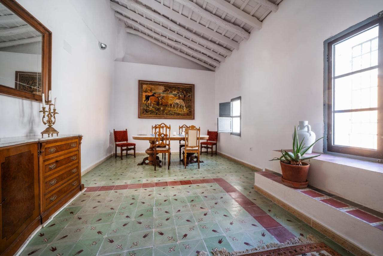 7 Pisos Casa Rural De Pueblo Cocentaina Eksteriør billede